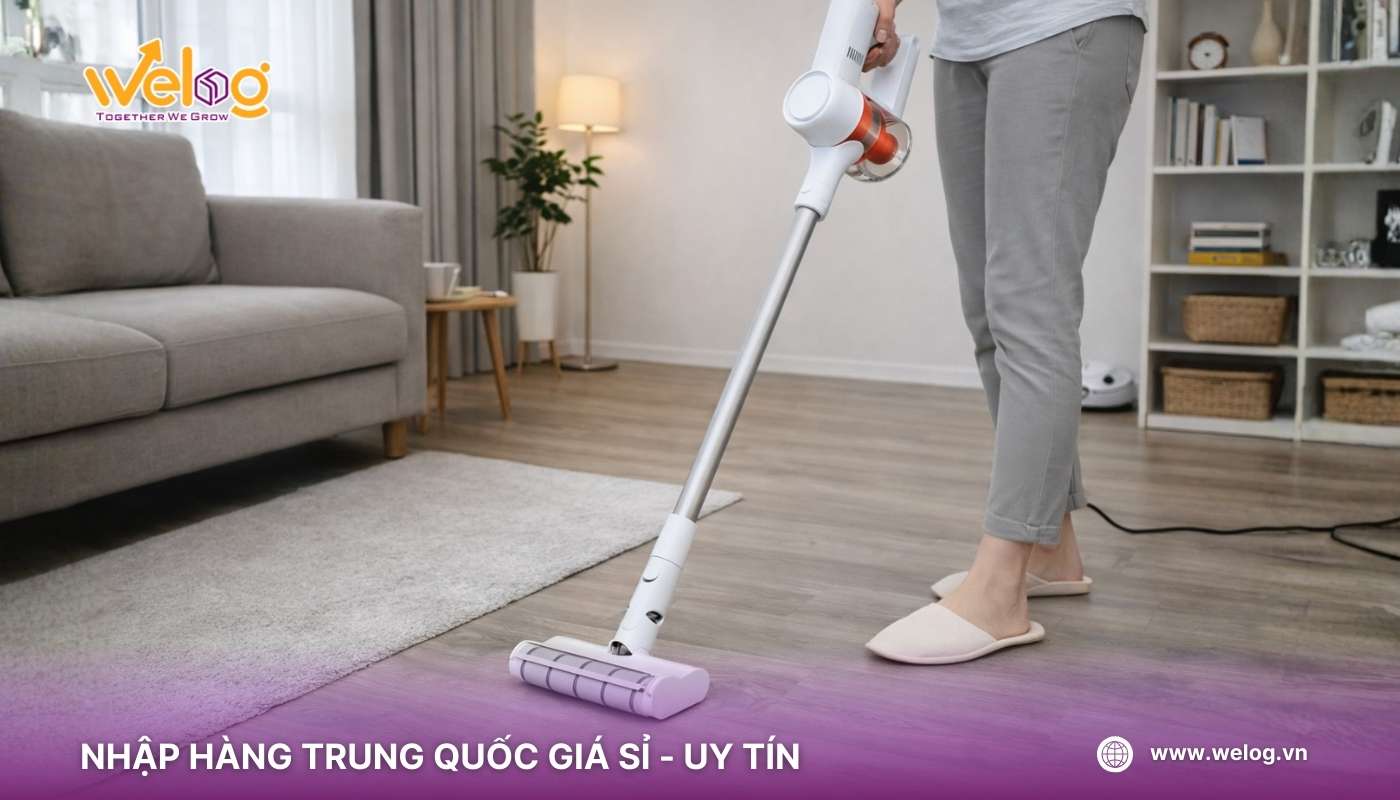 Máy hút bụi Xiaomi