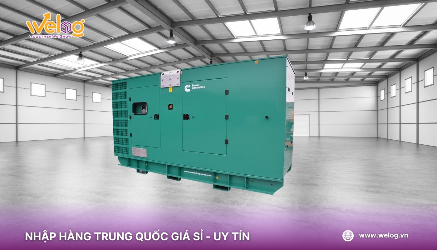 Hãng máy Cummins uy tín của Mỹ đặt nhà máy sản xuất tại Trung Quốc