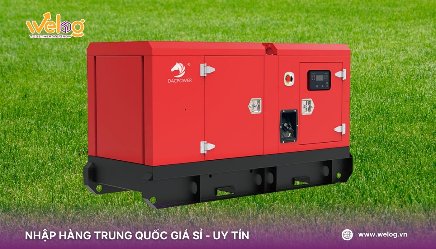Máy phát điện Trung Quốc 2kW Kofo