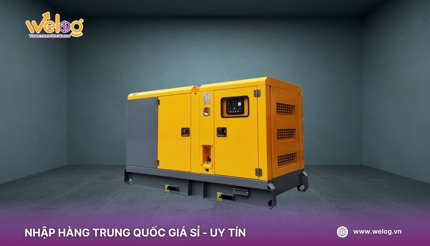 Máy phát điện Trung Quố 1kW Yangdong