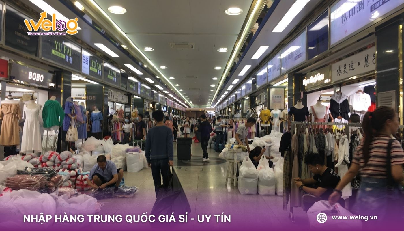 Những khó khăn khi tự đặt hàng từ Trung Quốc