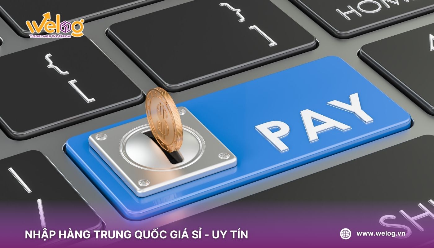 Hướng dẫn thanh toán hộ Alipay trực tiếp cho người bán