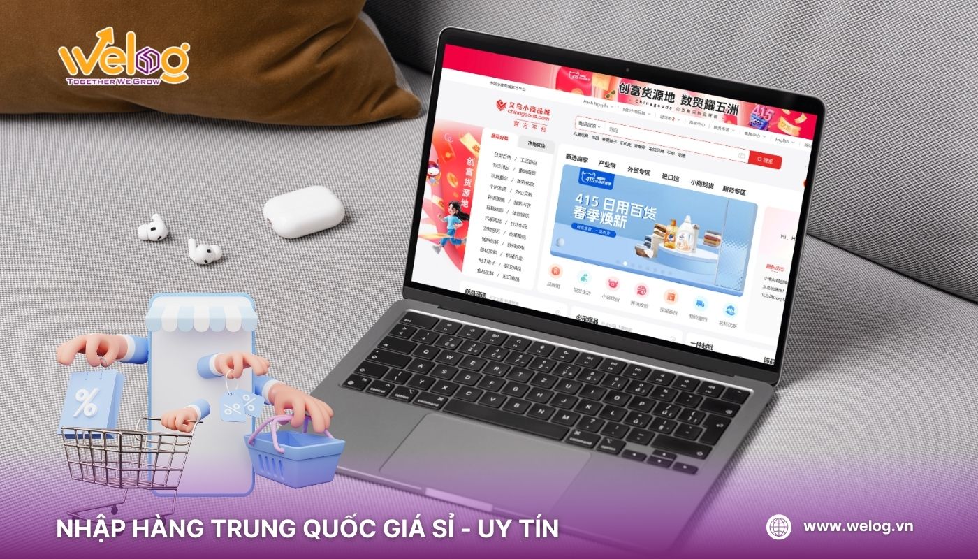Mẹo order hàng từ Chinagoods tối ưu nhất cho người mới bắt đầu