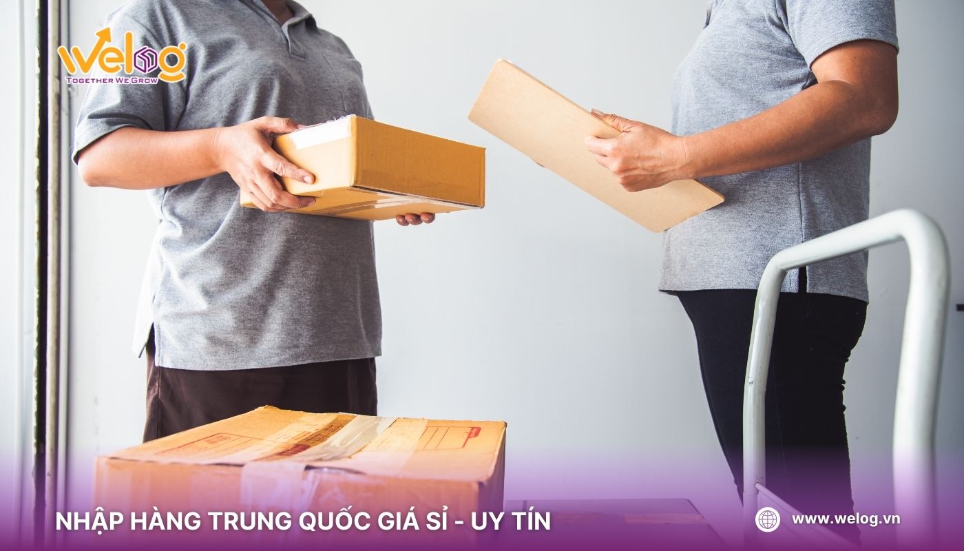 Giao nhận đơn hàng nội địa Trung Quốc