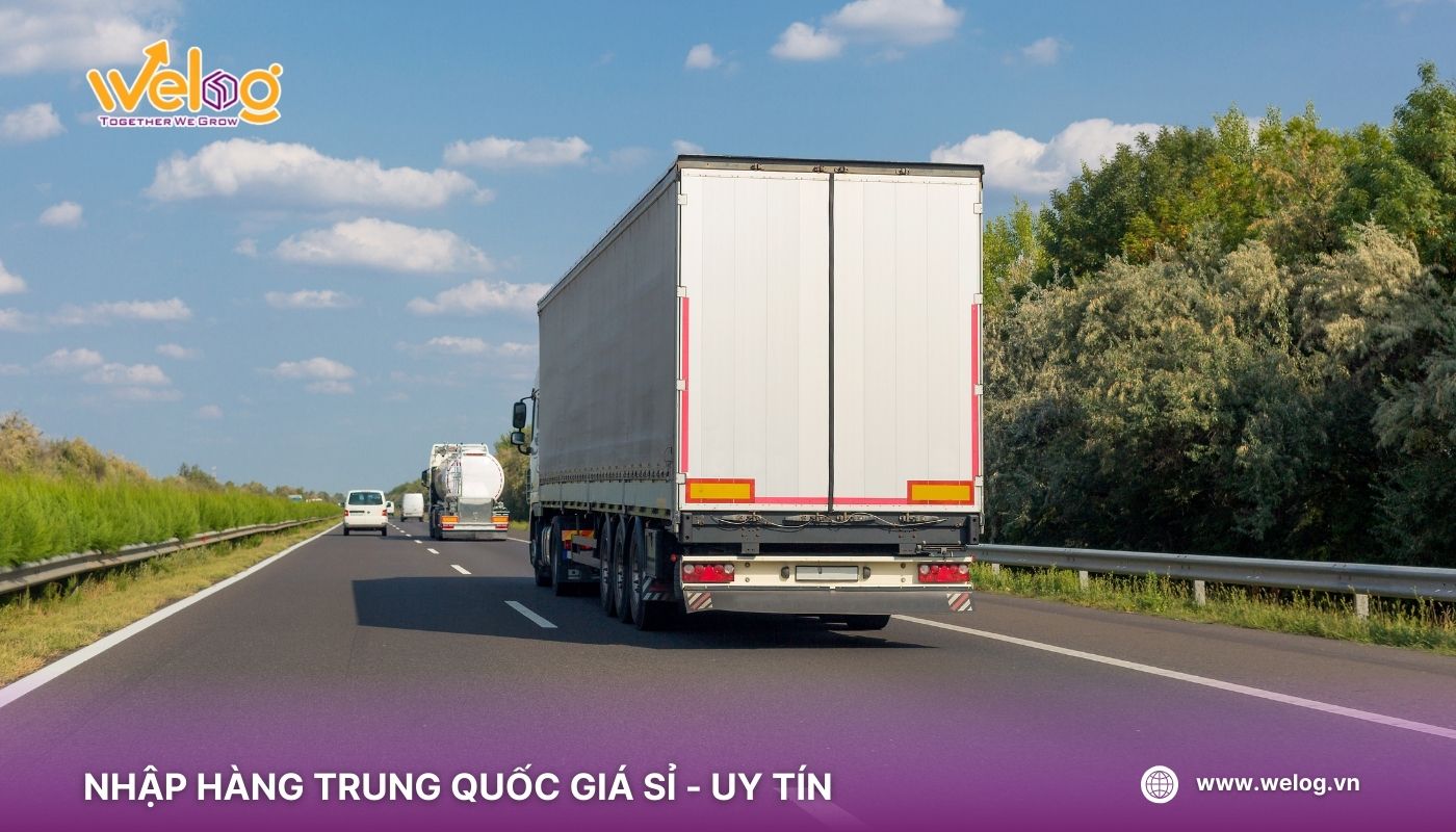 Gửi hàng tiểu ngạch từ Trung Quốc về Việt Nam có chi phí thấp