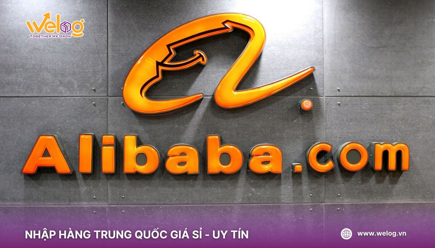 Sàn thương mại điện tử Alibaba
