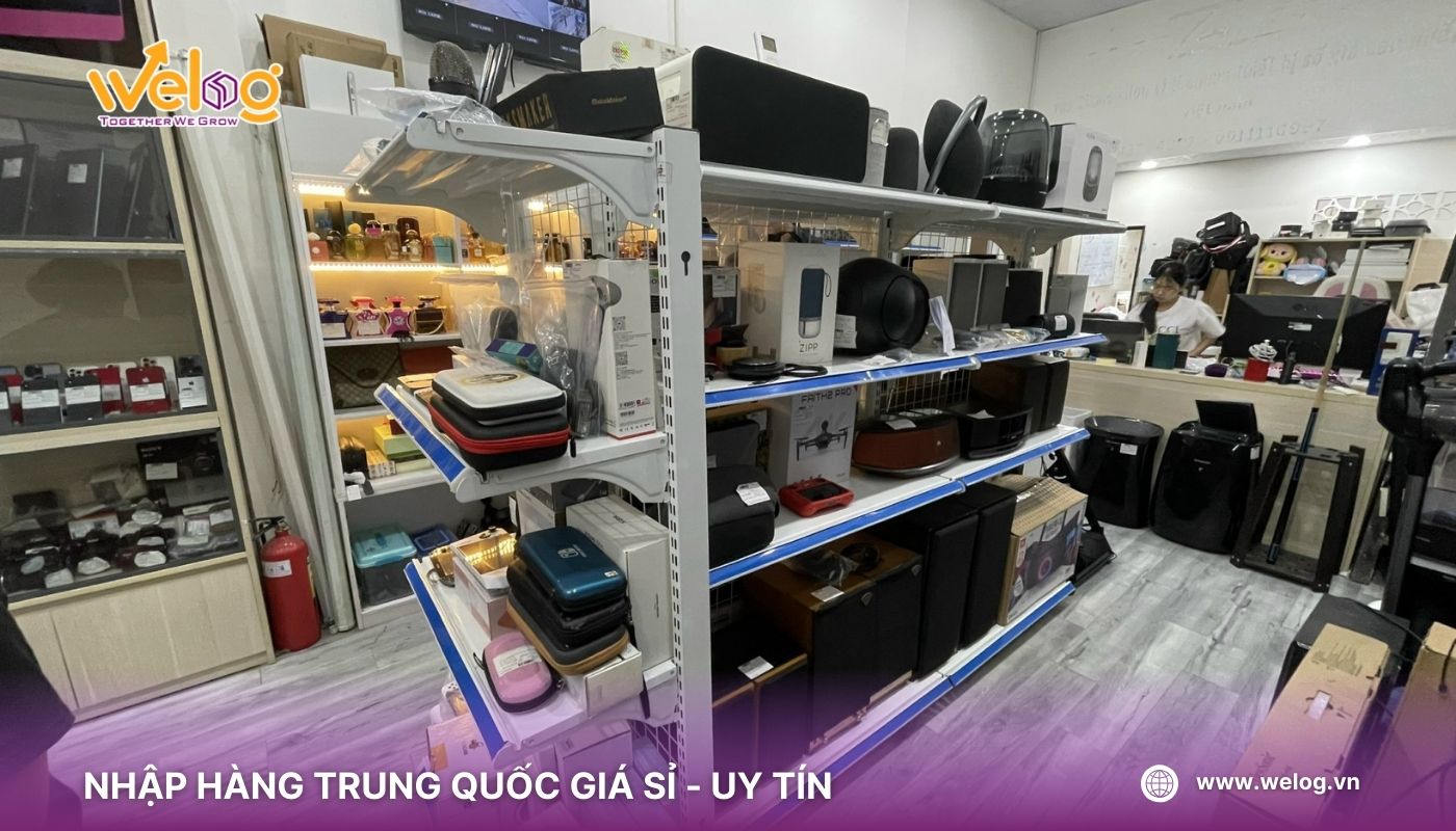 Ý tưởng kinh doanh đồ điện tử 2hand