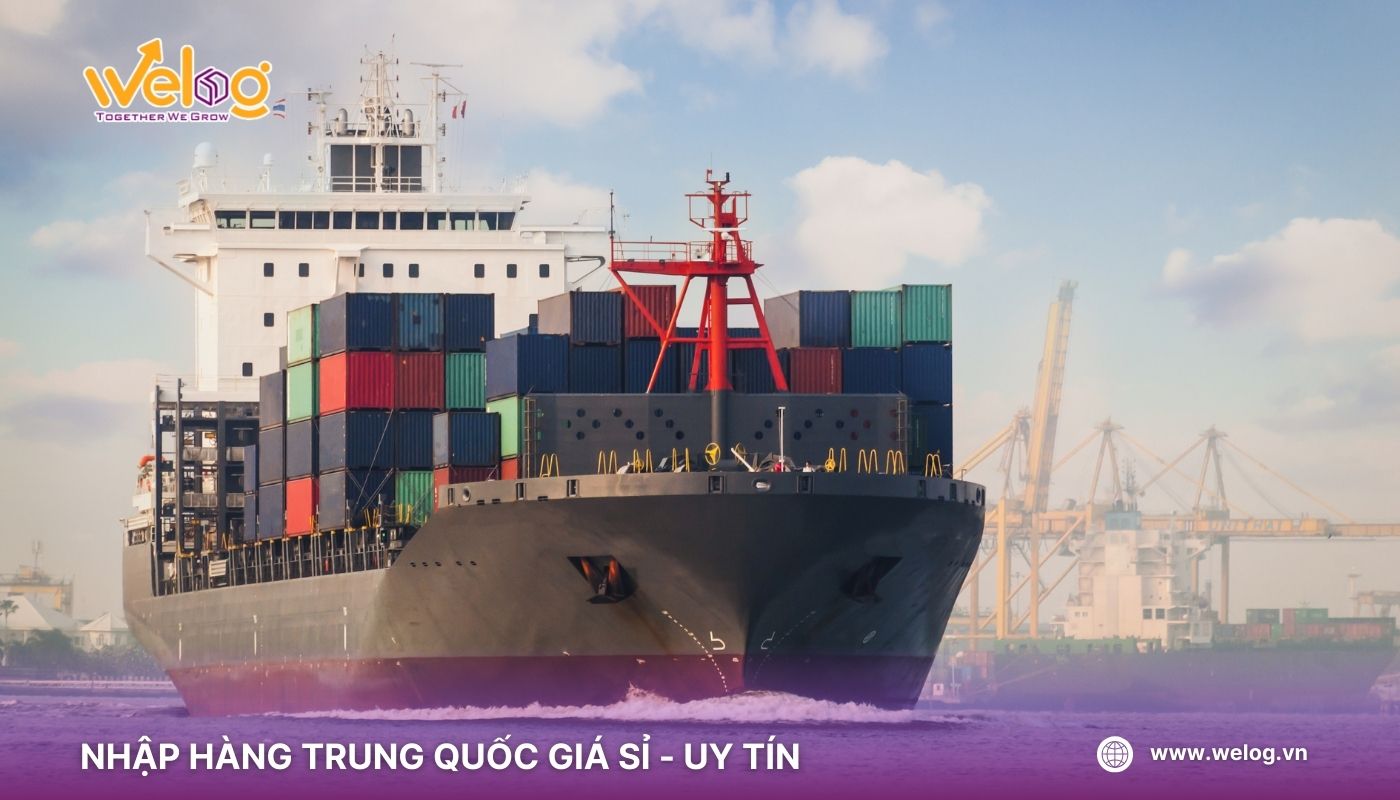 Nhu cầu tăng cao khiến dịch vụ vận chuyển từ Trung Quốc về Việt Nam ngày càng phổ biến