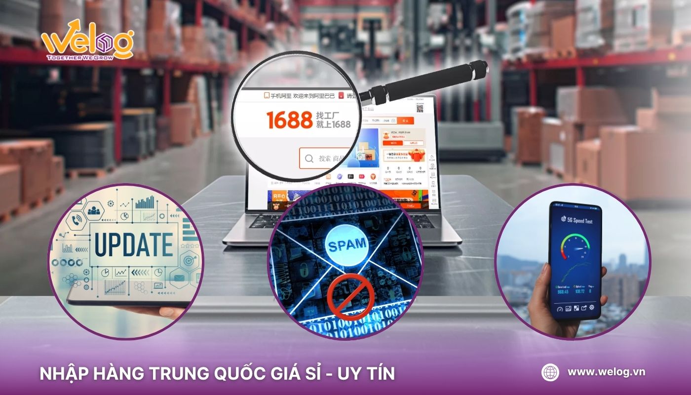 Lưu ý khi không nhận được mã 1688