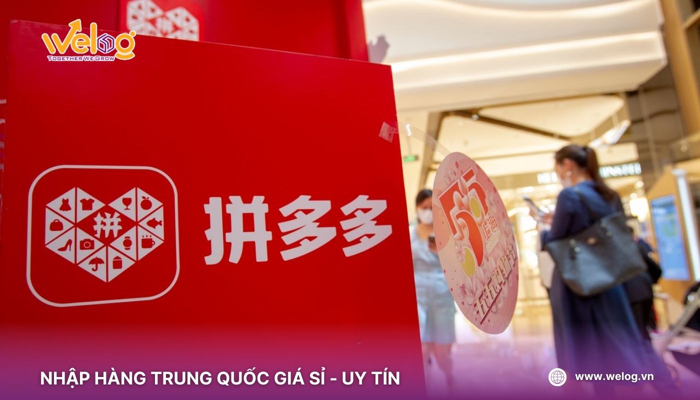 Lưu ý khi order hàng trên Pinduoduo.com 