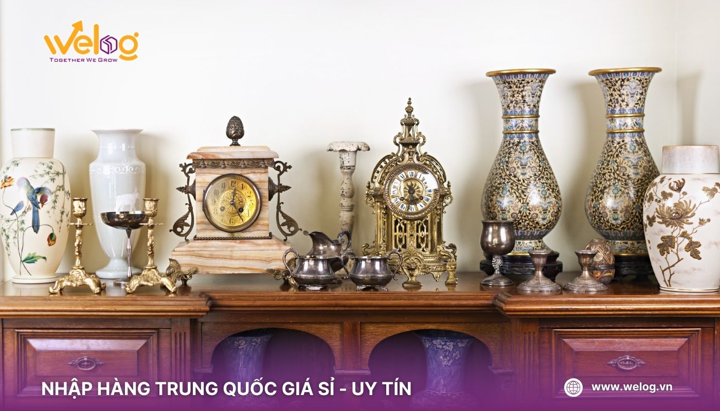 Ý tưởng kinh doanh đồ cổ sưu tầm