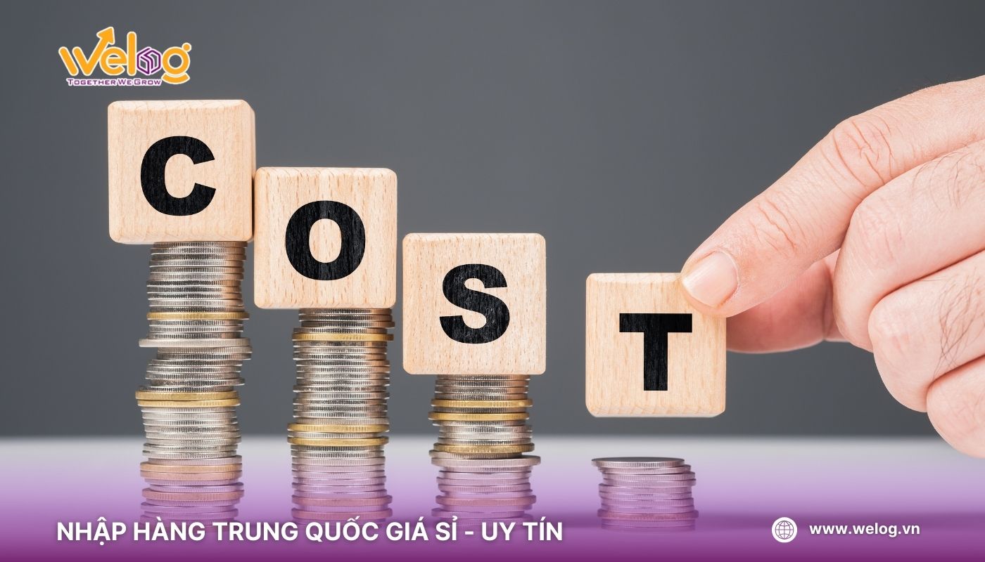 Sử dụng dịch vụ nhập hộ hàng từ Taobao.com giúp kiểm soát chi phí tốt hơn so với tự order