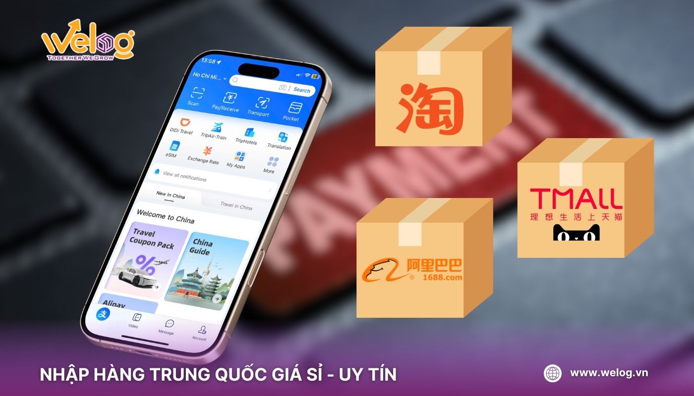 Giới thiệu thanh toán hộ Alipay và lý do nên chọn dùng