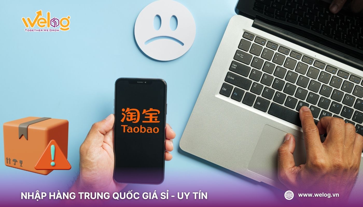 Tips khiếu nại Taobao hiệu quả