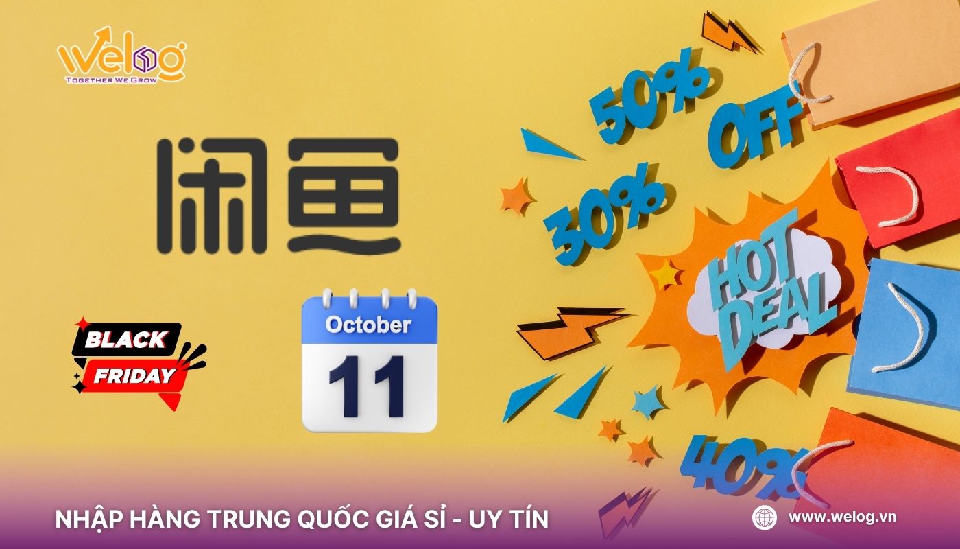 Các tips săn deal và mua hàng Xianyu với giá cực hời hữu ích Mẹo săn sale Xianyu