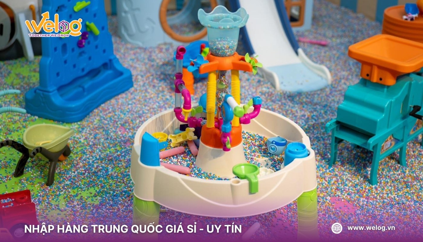Danh sách lưu ý quan trọng khi nhập khẩu đồ chơi từ Trung Quốc