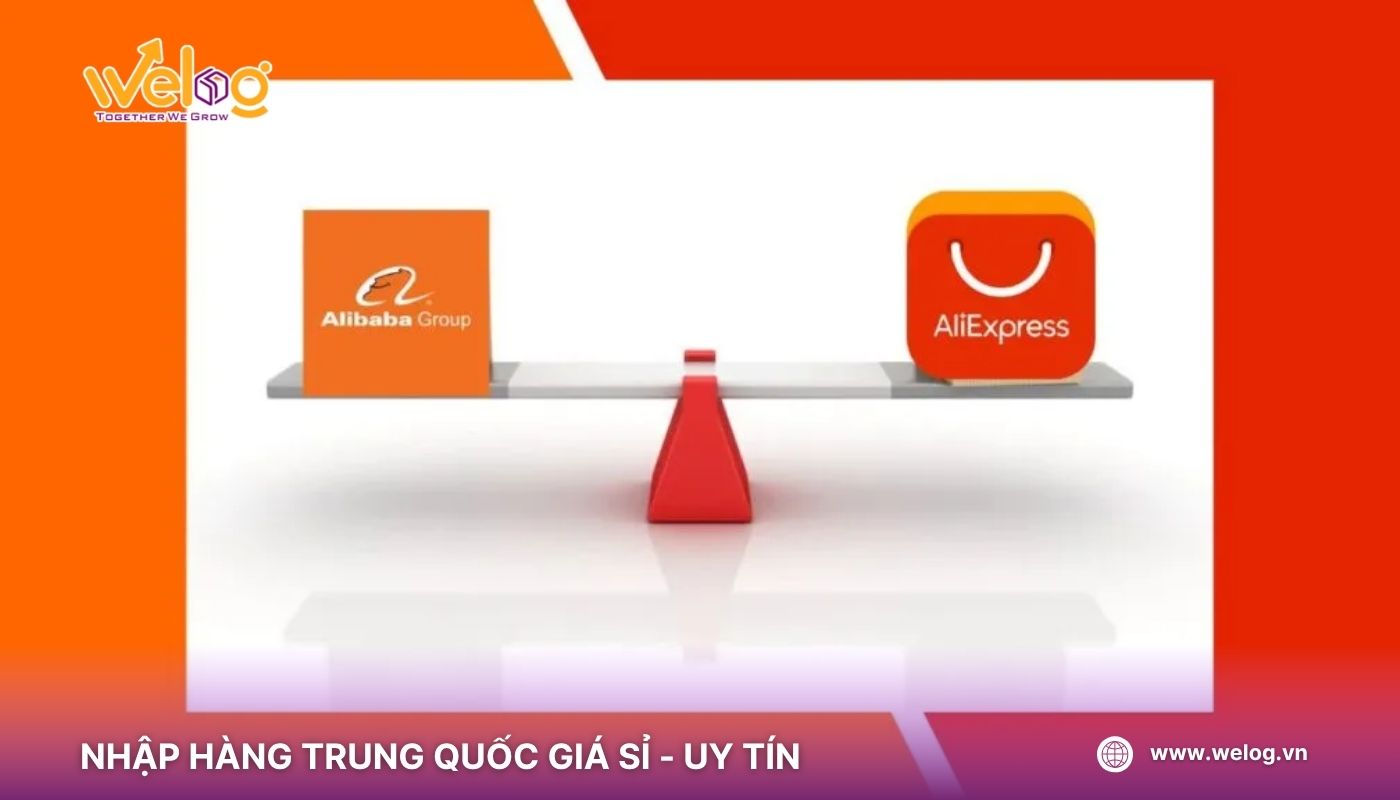 Alibaba và AliExpress cái nào tốt hơn?