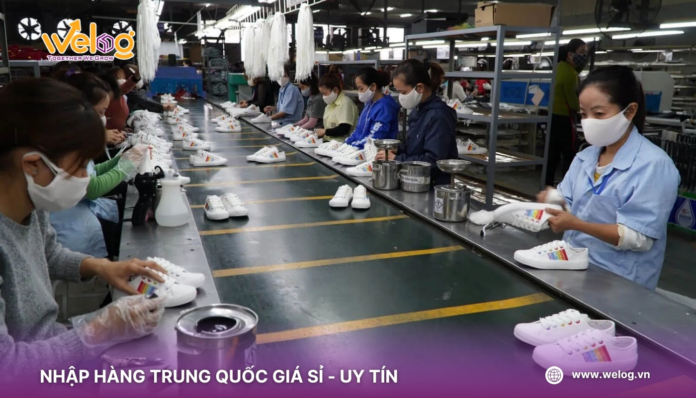 Nhà máy sản xuất giày Trung Quốc Yanshi Shuyuanxiang