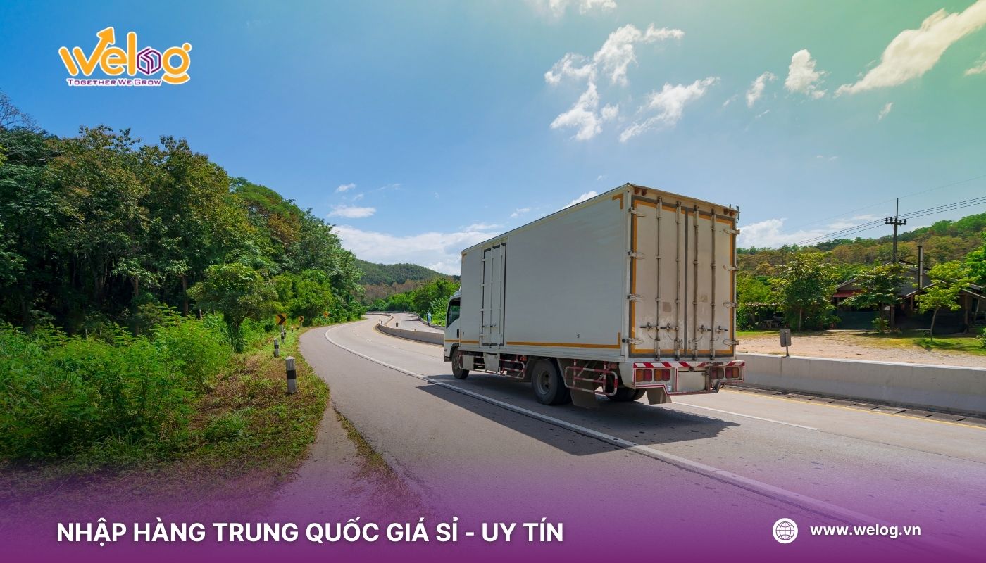 Nhập khẩu hàng hóa thực phẩm từ Trung Quốc với hình thức tiểu ngạch