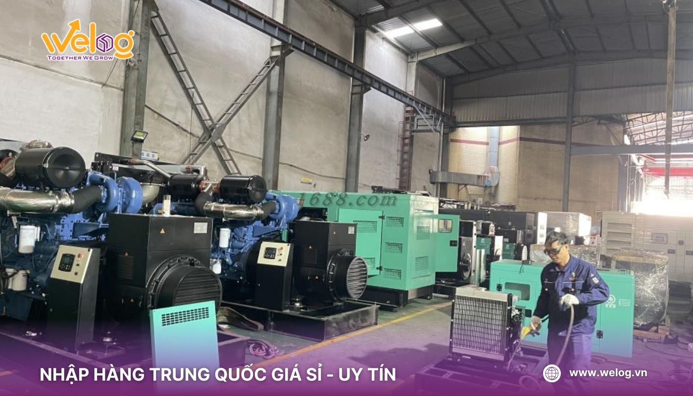 Đặt sỉ máy phát điện giá gốc trực tiếp tại nhà máy sản xuất ở Trung Quốc