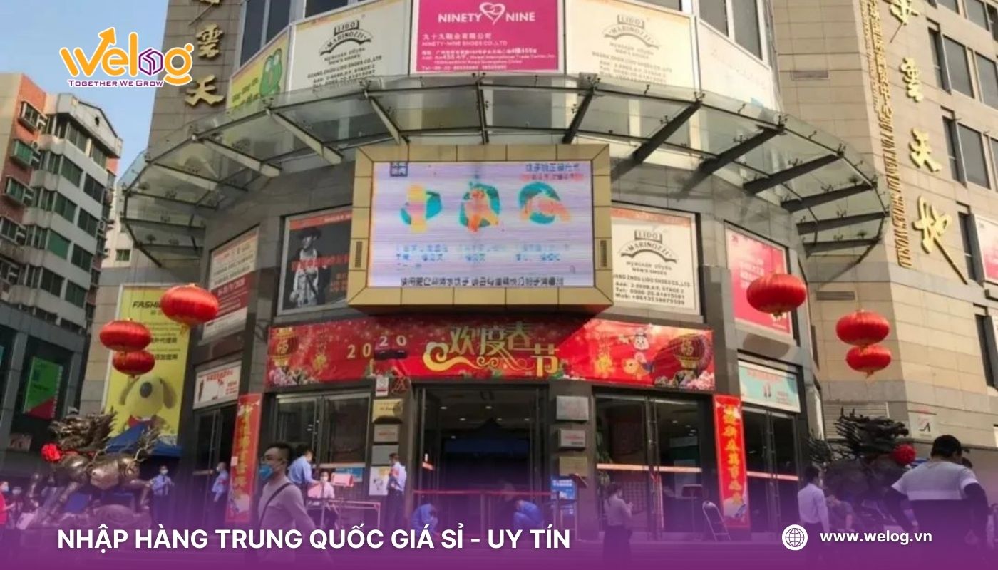 Đánh hàng trực tiếp tại Trung Quốc để nhậpnguồn hàng giày tây hàng Quảng Châu tận gốc