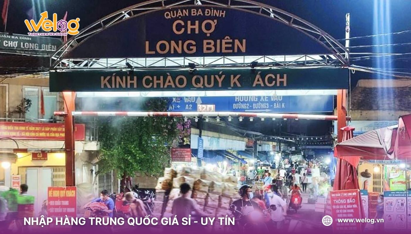 Nguồn sỉ hàng Quảng Châu cao cấp tại các chợ đầu mối trong nước