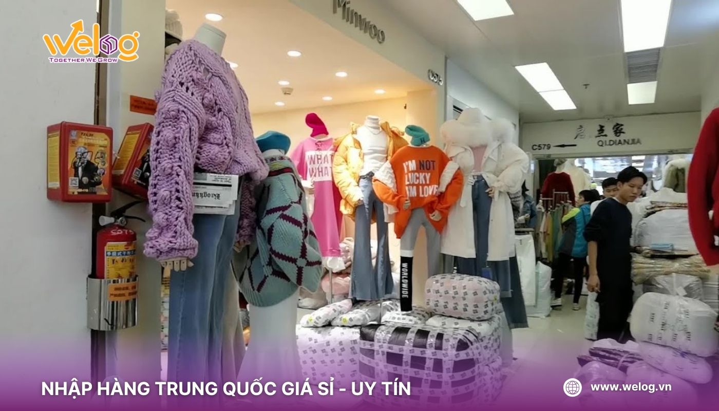 Cách tìm nguồn hàng Quảng Châu giá rẻ​ trực tiếp tại nơi sản xuất