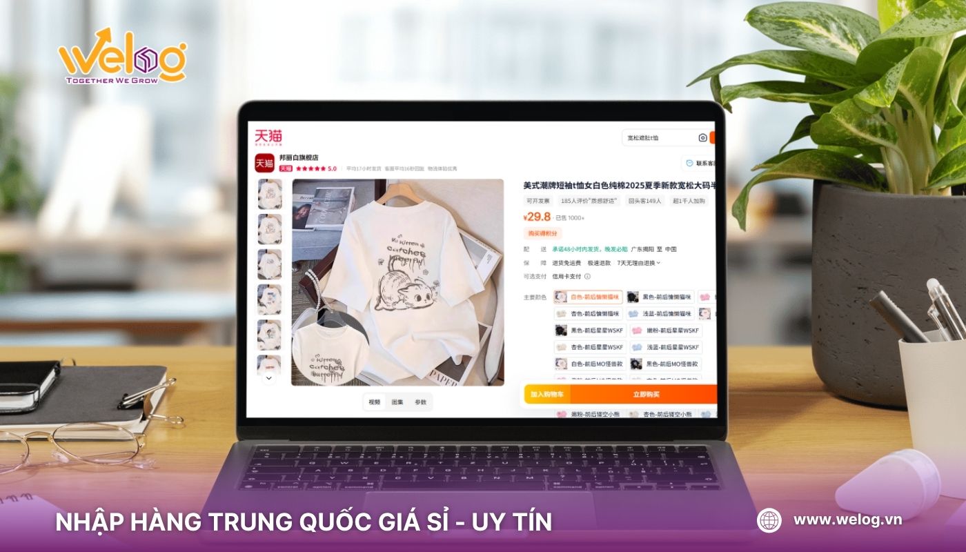 Nguồn hàng Quảng Châu cao cấp, giá rẻ trên các sàn TMĐT 