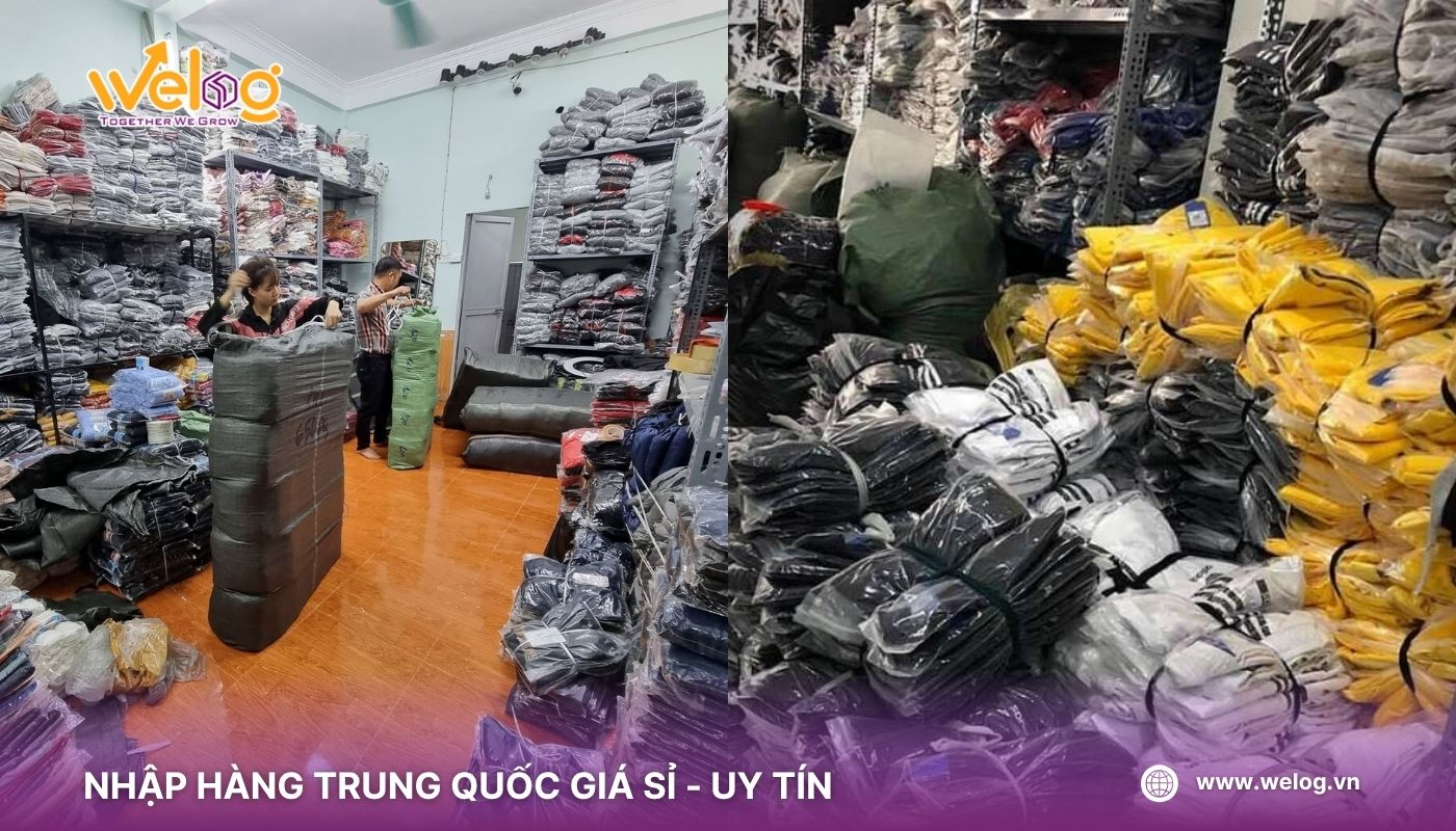 Tìm shop bán sỉ túi xách Quảng Châu tại các xưởng hay kho sỉ lớn tại Việt Nam