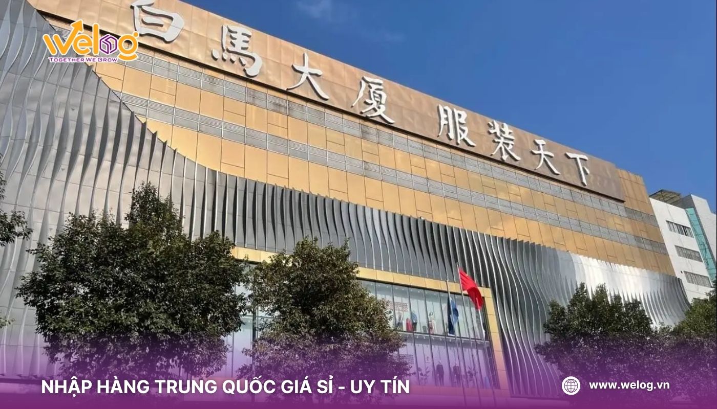 Tìm nguồn hàng phụ kiện đi biển nội địa Trung tại chợ đầu mối