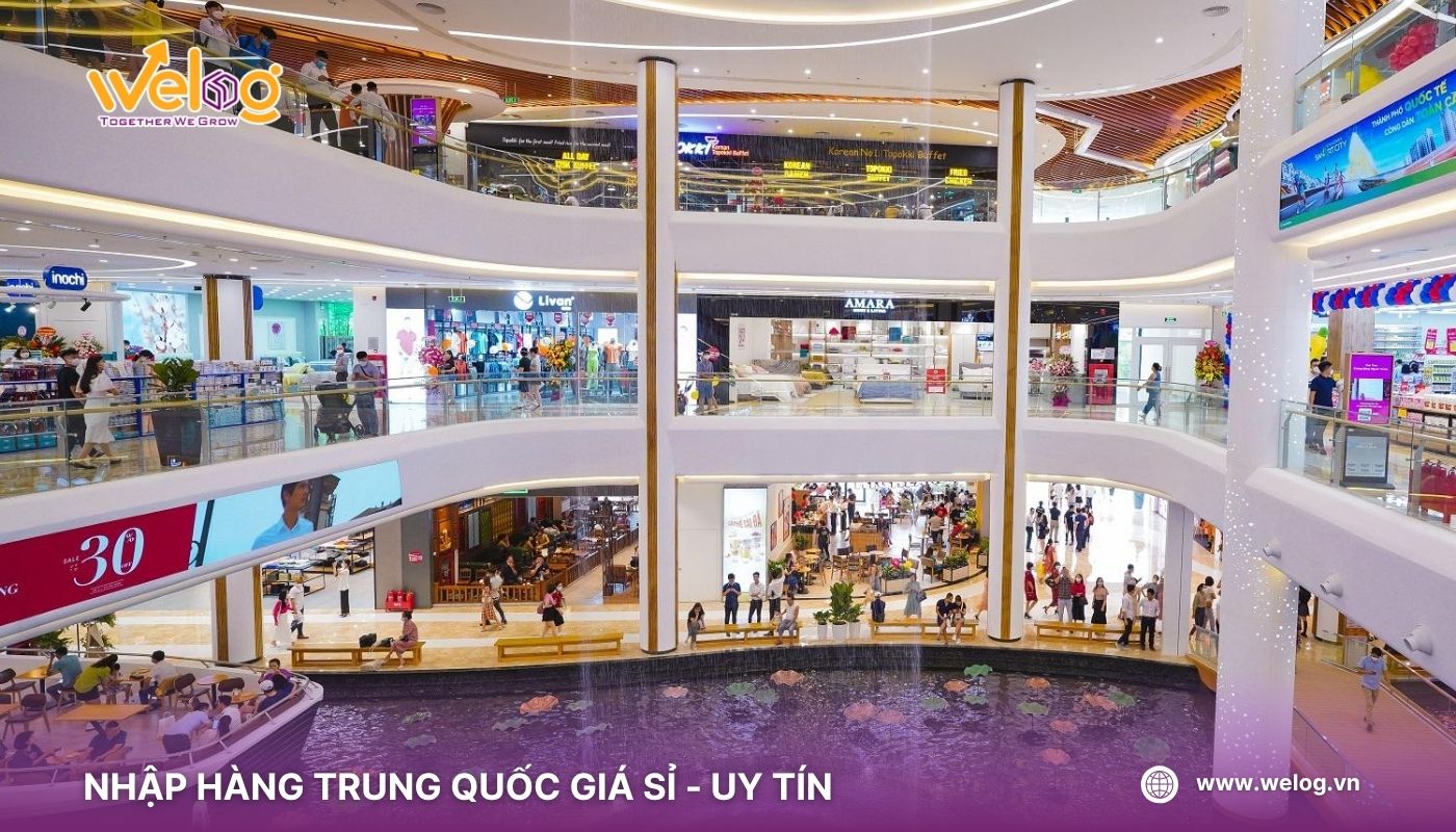 Lấy sỉ phụ kiện đi biển tại trung tâm thương mại