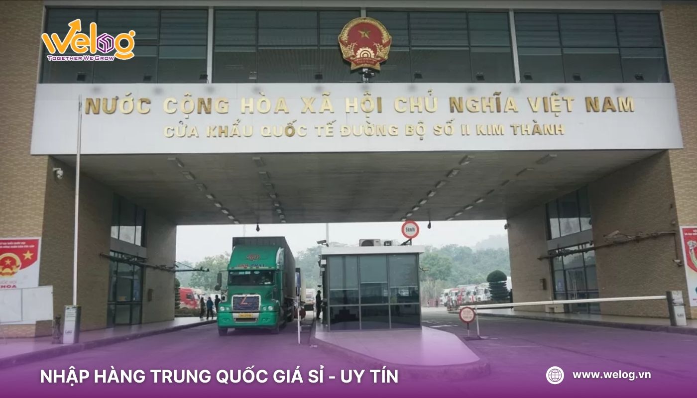 Lấy sỉ quần áo trẻ em hàng Quảng Châu tại các cửa khẩu biên giới Trung – Việt
