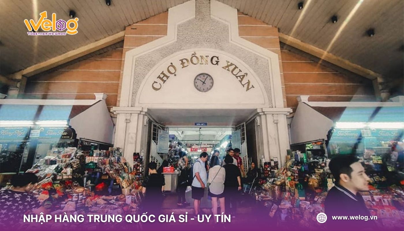 Tìm đồ bầu Guangzhou giá sỉ tại chợ đầu mối Việt Nam
