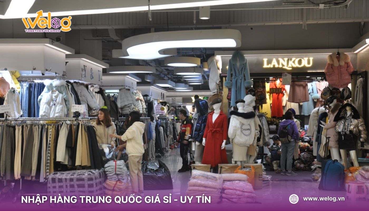 Nhập sỉ đồ bầu Quảng Châu trực tiếp tại Trung Quốc