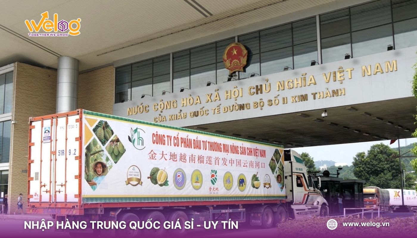 Nhu cầu ký gửi thực phẩm từ Việt Nam sang Trung Quốc hiện nay