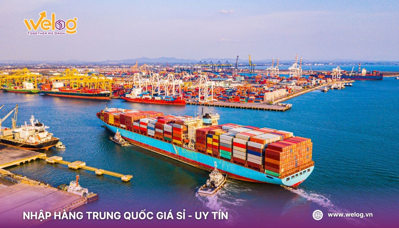 Nhu cầu sử dụng dịch vụ nhập khẩu thực phẩm từ China