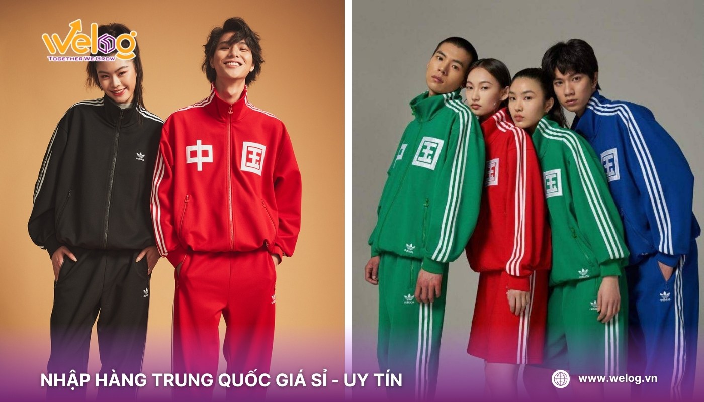 Quần áo thể thao sỉ Quảng Châu đa dạng kiểu dáng, phù hợp nhiều phong cách và nhu cầu