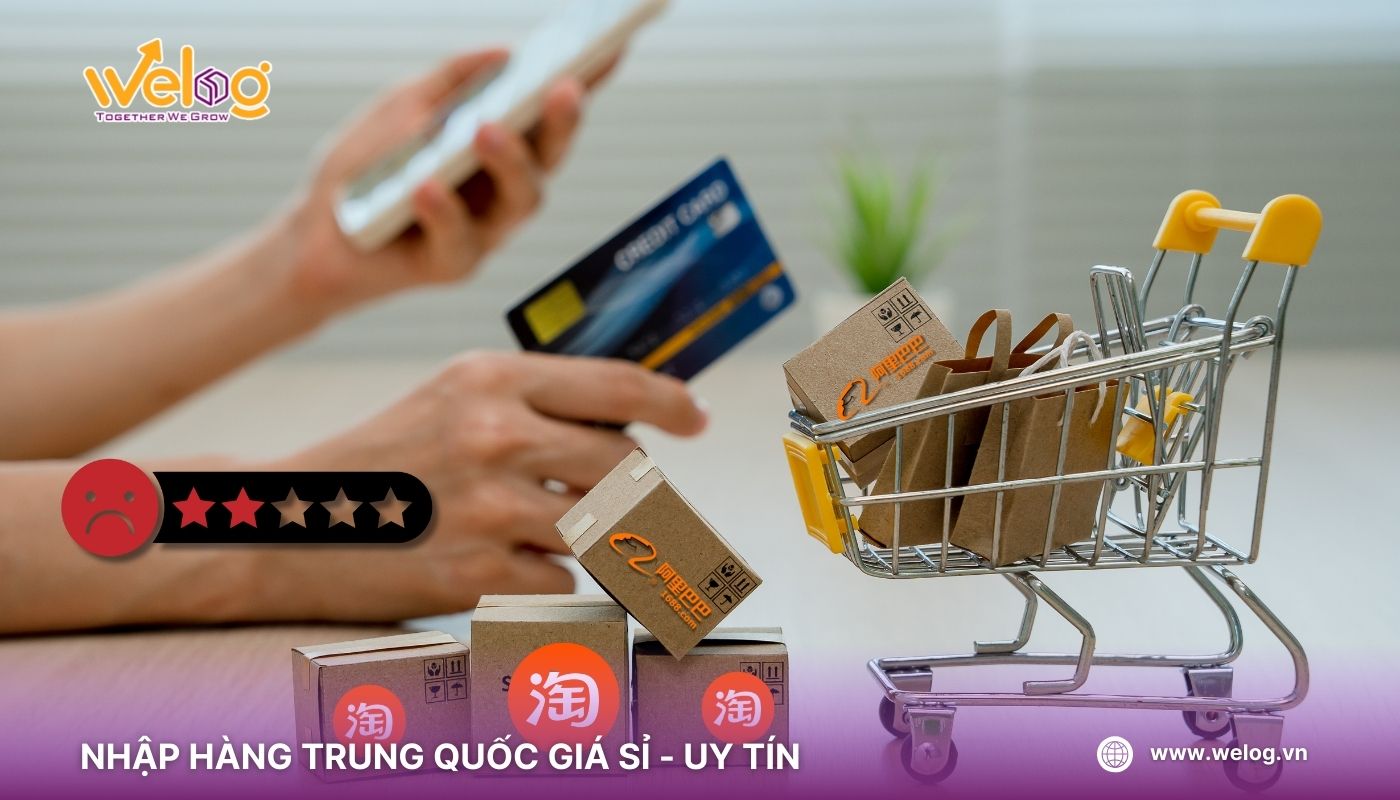 Tự order hàng Taobao 1688 Tmall thường gặp khó khăn về khâu thanh toán, vận chuyển, tìm nguồn hàng