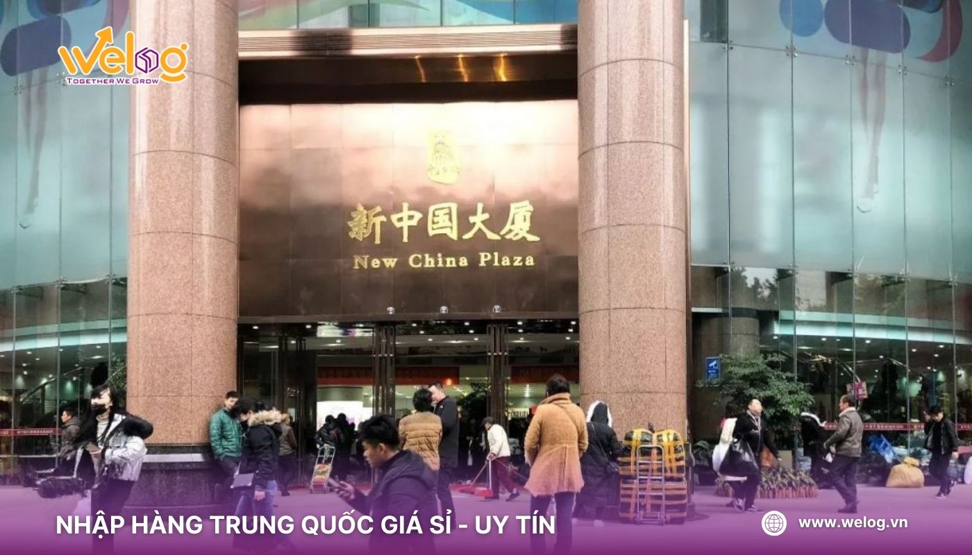 Thương buôn có thể nhập sỉ khay mứt từ các chợ nội địa Trung