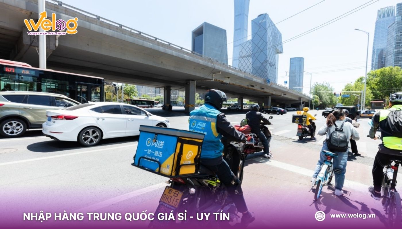 Giải đáp phí ship nội địa 1688 là gì