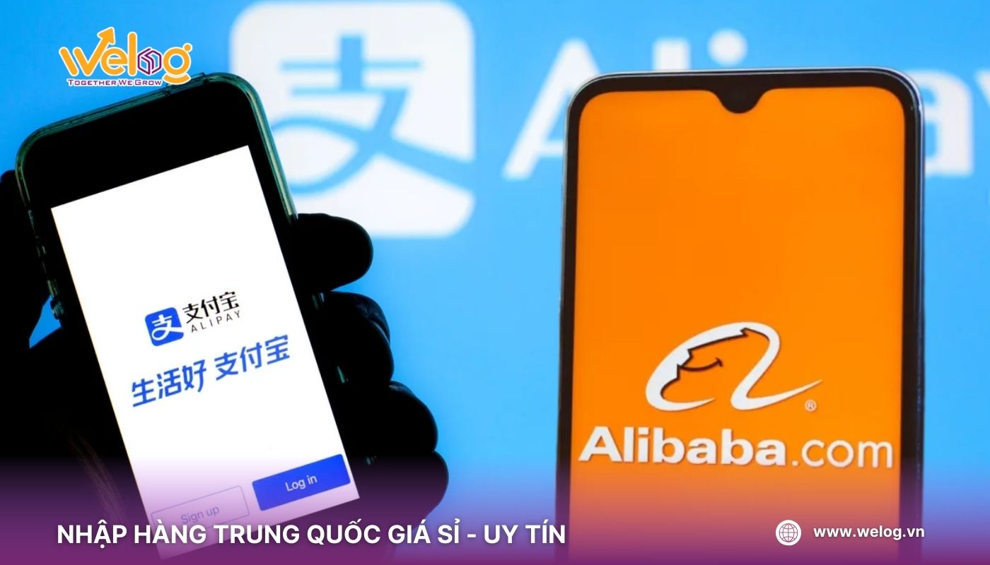 Cách trả tiền mua hàng trên Alibaba qua Alipay