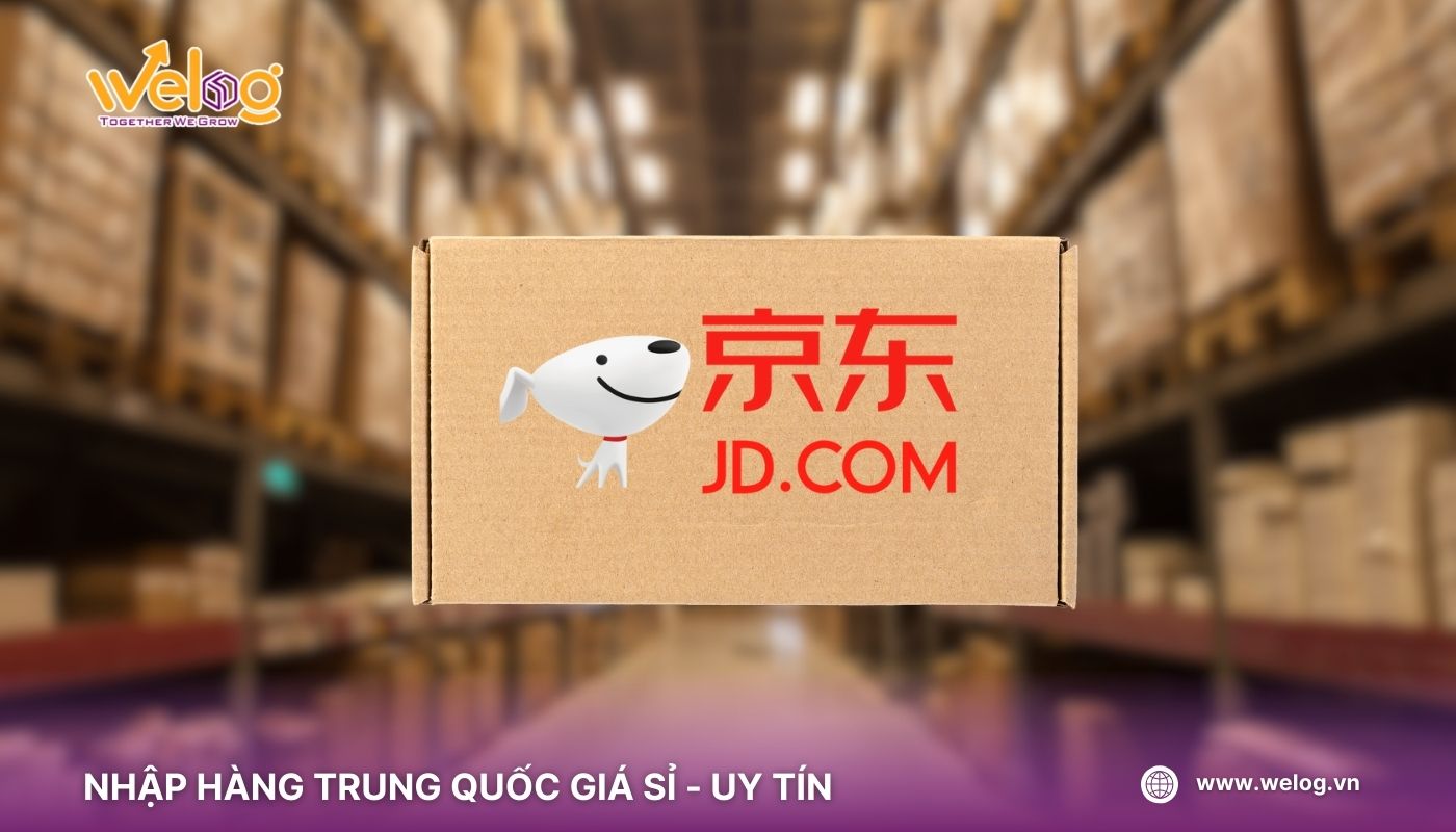 JD.com Là Gì? Hướng Dẫn Cách Order JD Cực Đơn Giản