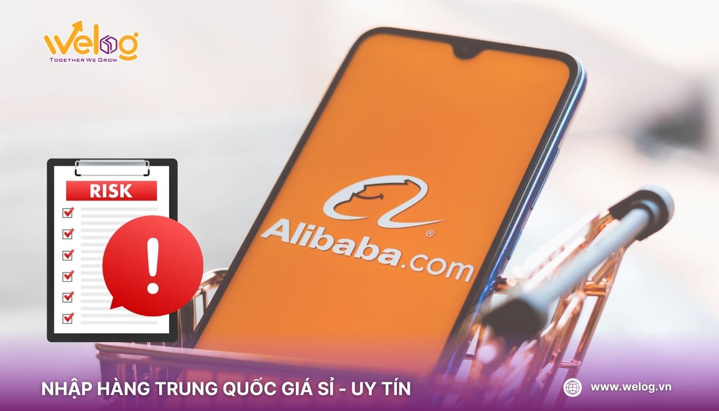 Mua hàng trên Alibaba có tốt không? Nhược điểm khi mua hàng trên Alibaba