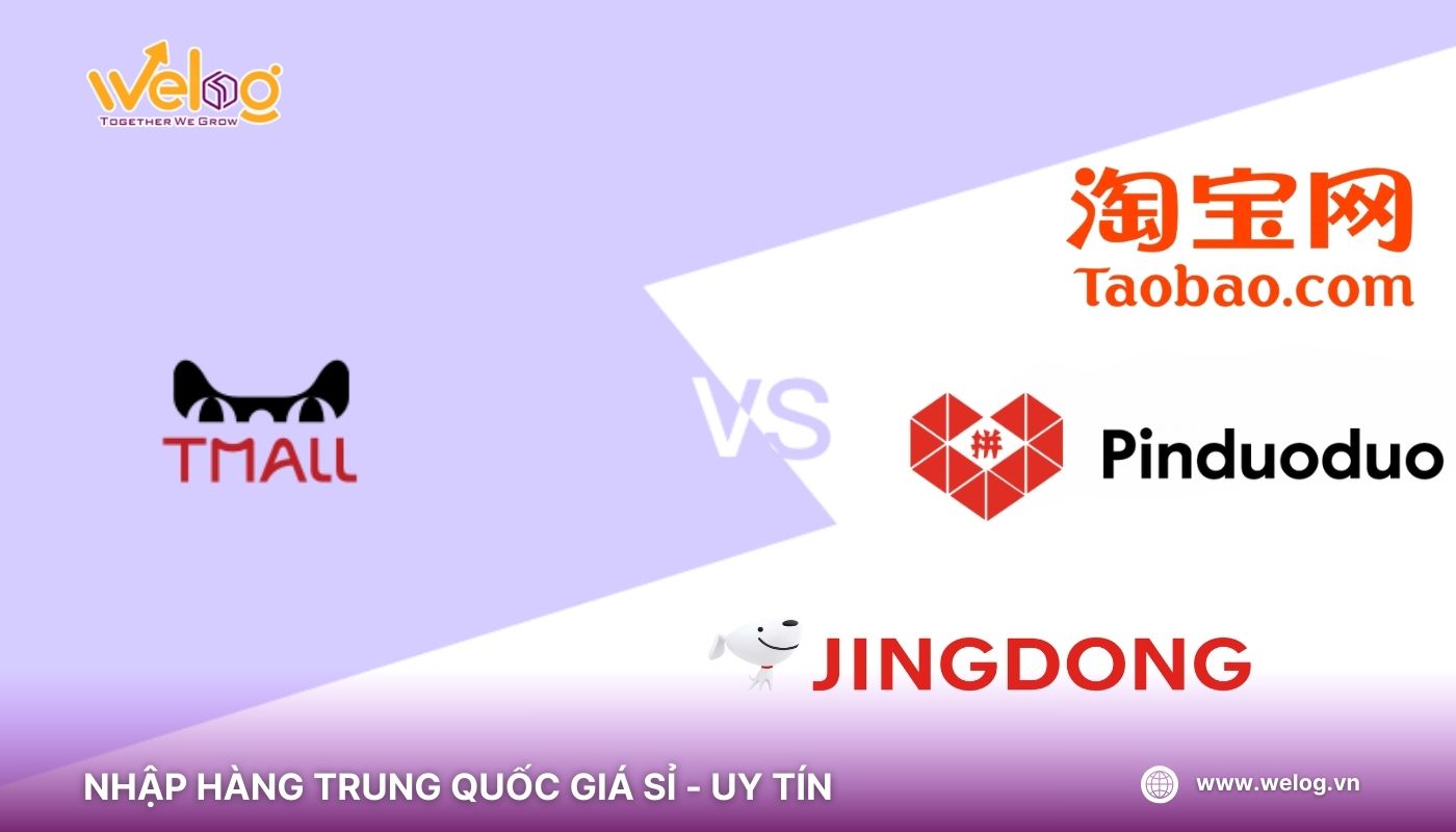 Tmall khác gì với các nền tảng TMĐT khác?