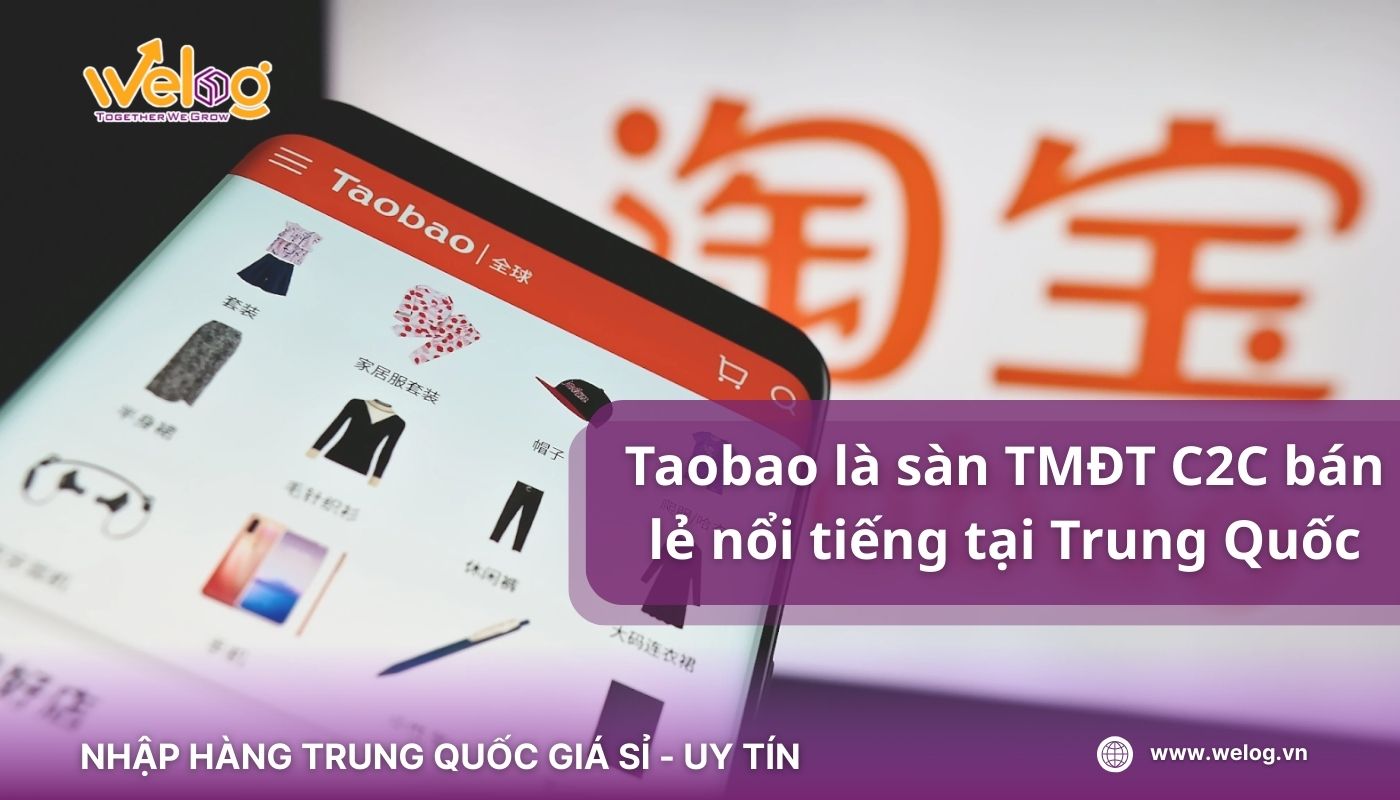 Taobao là gì