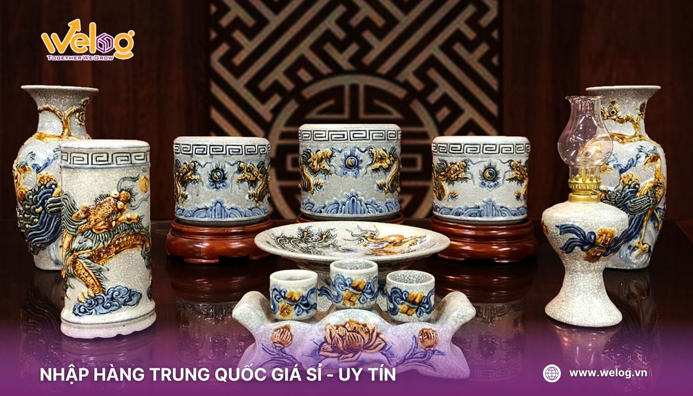 Bán đồ thờ cúng Tết