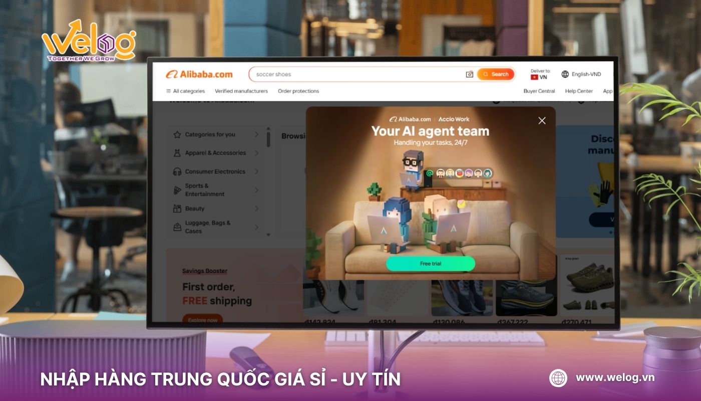 Tìm hiểu sàn TMĐT Alibaba