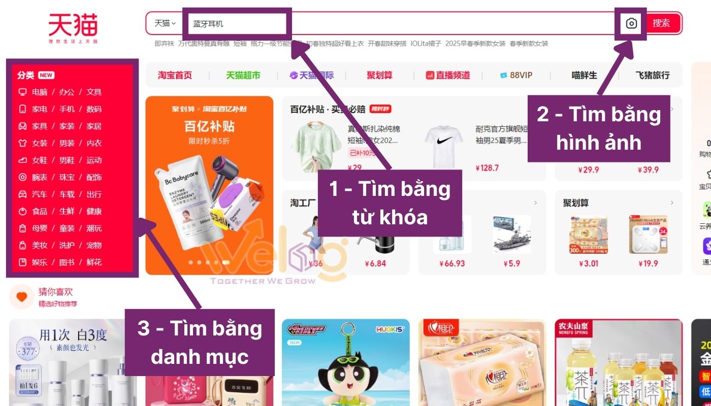 Tìm nguồn hàng trên các sàn TMĐT với 3 cách đơn giản
