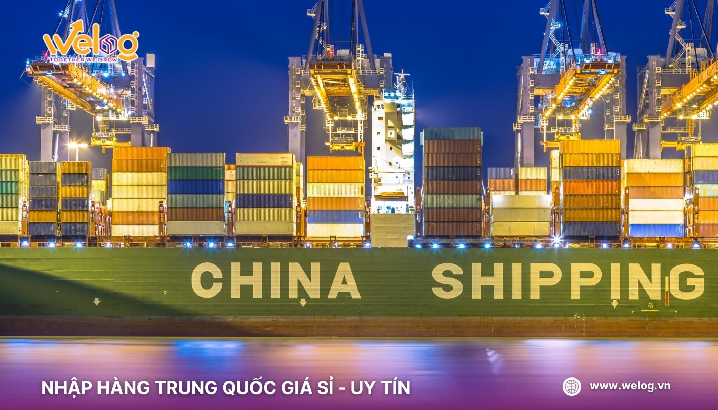 Tổng quan về nhu cầu vận chuyển thực phẩm từ Trung Quốc về Việt Nam