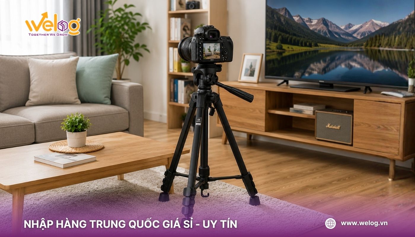 Chân máy ảnh Trung Quốc Benro